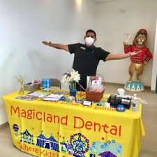 Magicland Dental of Rancho Dominguez Hills